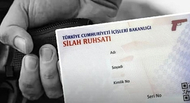 Silah ruhsatında şartlar değişiyor! Evinizde yoksa alamayacaksınız