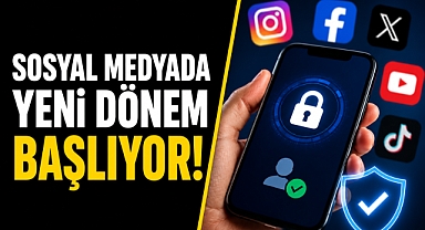 Sosyal medyada yeni dönem! Kimlik doğrulama ve yaş sınırı gündemde