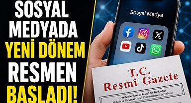 Sosyal Medyada Yeni Dönem Resmen Başladı