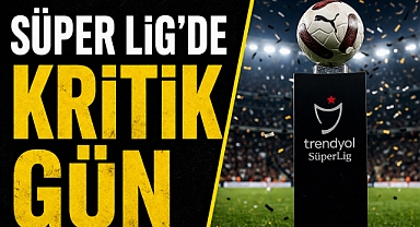 Süper Lig’de Kritik Gün: Yeni Takım İçin Geri Sayım Başladı