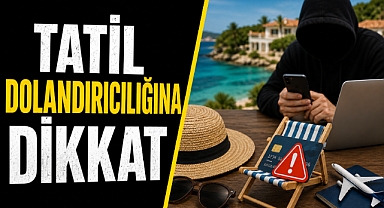 Tatil Hayali Kabusa Dönmesin