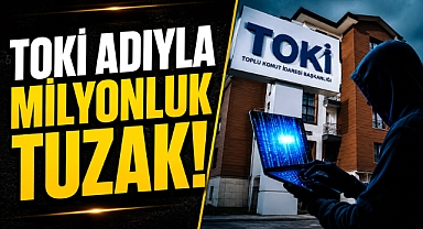 TOKİ adıyla milyonluk tuzak! Antalya ve 13 ilde dev dolandırıcılık operasyonu
