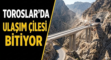 Toroslar'da Ulaşım Çilesi Bitiyor: O Güzergahta Seyahat Süresi 35 Dakika Birden Eriyecek!