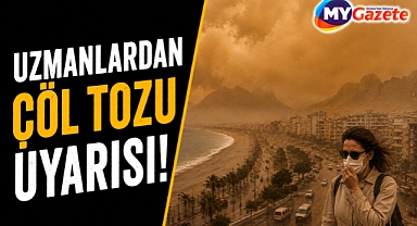 Türkiye’ye Sahra alarmı! 10 gün boyunca etkili olacak
