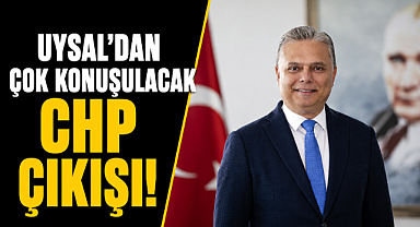 Ümit Uysal'dan CHP'ye birlik çağrısı: 'Kavga değil, ortak hedef'