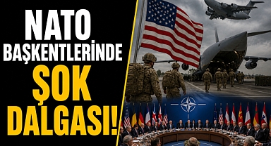 Washington'dan ittifakı sarsan hamle: NATO başkentlerinde şok dalgası!