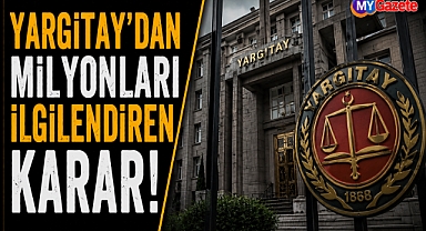 Yargıtay’dan milyonları ilgilendiren nafaka kararı!