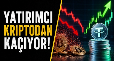 Yatırımcı Kriptodan Kaçıyor
