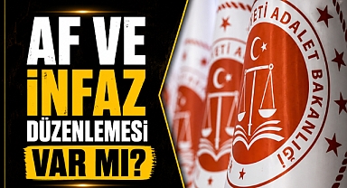 12. Yargı Paketi Meclis'te! Yeni infaz düzenlemesi ve af maddeleri var mı? Ne zaman yasalaşacak?