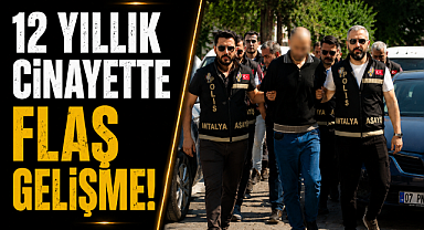 12 yıllık sır perdesi aralanıyor! Antalya'daki esrarengiz ölümde 5 şüpheli adliyeye sevk edildi