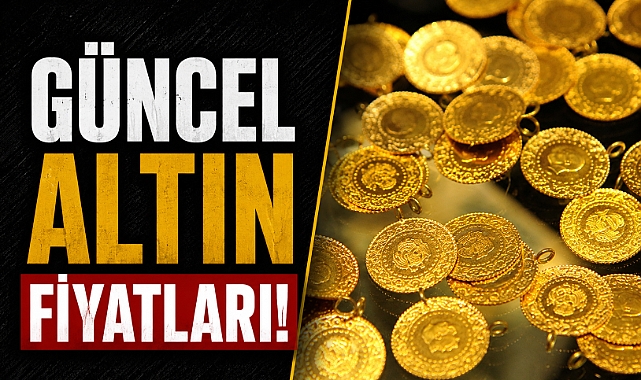 19 Haziran 2026 güncel altın fiyatları! Çeyrek altın ne kadar? Gram altın ne kadar?