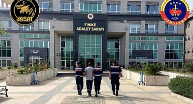 21 yıl hapisle aranıyordu! JASAT operasyonuyla yakalandı