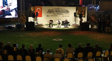 Abdal Musa Sultan anma etkinlikleri başladı! Tekke Köyü'nde manevi buluşma