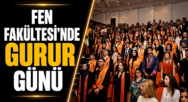 Akdeniz Üniversitesi’nde mezuniyet coşkusu! Genç bilim insanları geleceğe uğurlandı