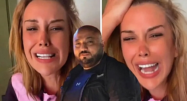 Alaçatı'da kanlı saldırı! Dilan Polat gözyaşları içinde yardım istedi