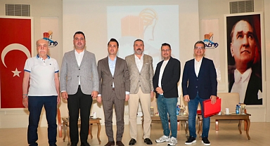 Alanya turizminin geleceği Alaiye Resort & Spa Hotel'de masaya yatırıldı
