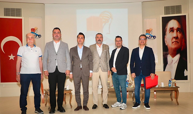Alanya turizminin geleceği Alaiye Resort & Spa Hotel'de masaya yatırıldı