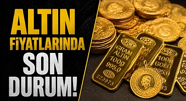 Altın fiyatlarında son durum! Gram ve çeyrek altın yükselişini sürdürüyor