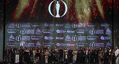 Altın Portakal için geri sayım başladı! Antalya’da sinema rüzgarı esecek