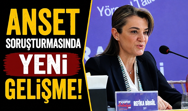 ANSET soruşturmasında yeni gelişme! 5 şüpheli için tutuklama talebi