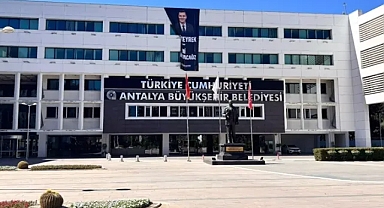 Antalya Büyükşehir Belediyesinde üst düzey görev değişiklikleri!