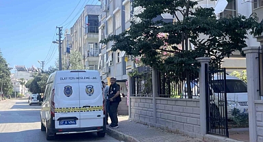 Antalya’da 34 yaşındaki genç evinde ölü bulundu
