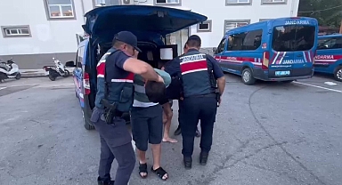 Antalya'da canlı yayın operasyonu! Yüz tanıma sistemiyle bulundular