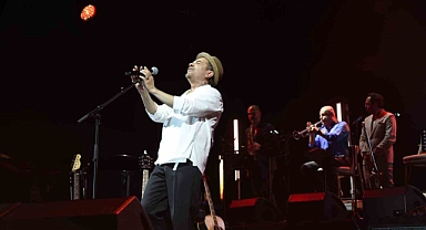 Antalya'da Caz Festivali’nde 'Kenan Doğulu' rüzgarı