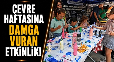 Antalya’da Çevre Haftasına damga vuran etkinlik! Dijital iklim merkezi açıldı