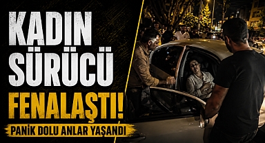 Antalya'da yürekleri ağza getiren kaza! O anlar kask kamerasında