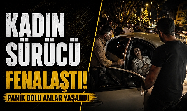 Antalya'da yürekleri ağza getiren kaza! O anlar kask kamerasında