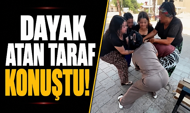Antalya'daki kadın kavgasında yeni perde! Karşı taraftan dikkat çeken açıklamalar