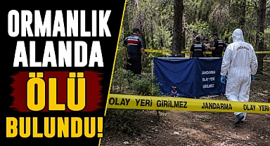  Antalya Kemer'de kayıp turistten acı haber! Ormanlık alanda ölü bulundu