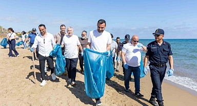 Antalya Manavgat’ta çevre için anlamlı buluşma