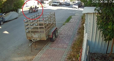 Antalya Manavgat’ta korkutan kaza! 4 yaşındaki çocuk hastanelik oldu
