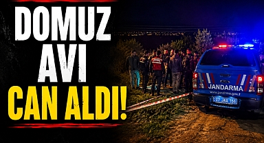 Antalya Manavgat'ta yürek yakan ölüm! Domuz sanıp ateş ettiler