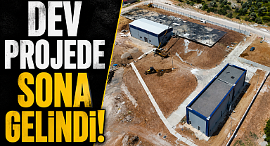 Antalya'nın su geleceğini değiştirecek dev projede sona gelindi!