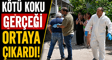 Apartmandaki kötü koku gerçeği ortaya çıkardı! Evinde ölü bulundu