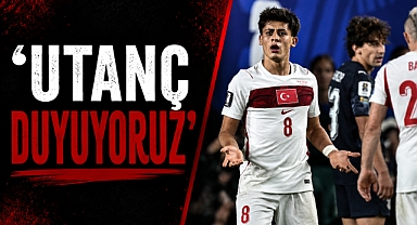 Arda Güler'den tarihi özür! Dünya Kupası vedasının ardından dikkat çeken sözler