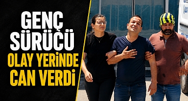 Askere gitmeye hazırlanıyordu! 20 yaşındaki genç feci kazada hayatını kaybetti