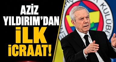 Aziz Yıldırım’dan ilk hamle! Statta büyük değişim kararı