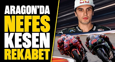 Bahattin Sofuoğlu Aragon'da istediğini alamadı! Yarışı 16. sırada tamamladı
