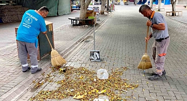 Bayramda rekor rakam! Alanya’da 10 bin tondan fazla atık toplandı