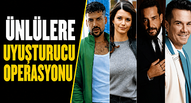 Beren Saat eşi Kenan Doğulu ve Enis Arıkan gözaltında! Uyuşturucu operasyonu