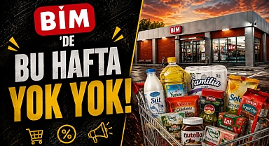 BİM'de bu hafta yok yok! BİM 19 Haziran 2026 Cuma aktüel ürünler kataloğu yayımlandı! Bu fırsatlar kaçmaz