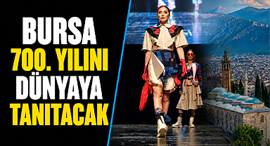 Bursa Fashion WEEK 9 Uluslararası Moda Günleri için geri sayım başladı