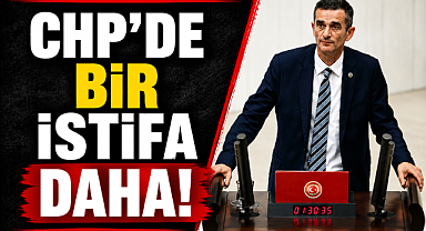 CHP'de bir ayrılık daha! Ümit Dikbayır istifa kararını duyurdu