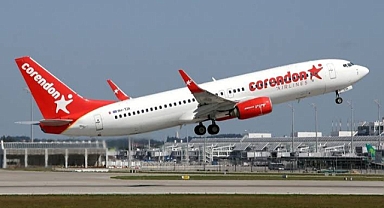 Corendon Airlines'tan çifte ihracat başarısı! İlk 10'a adını yazdırdı