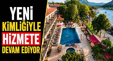 Dalyan Caria Hotel, 'Caria Special Class' kimliğiyle yeni dönemine başladı