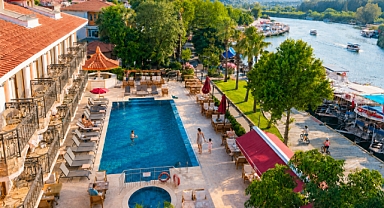 Dalyan Caria Hotel, 'Caria Special Class' kimliğiyle yeni dönemine başladı